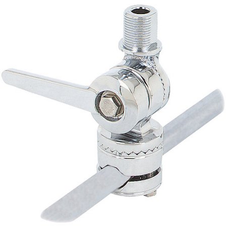 Ratchet Antenna Mount - Stainless Steel Rail Mount ZZZ