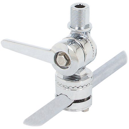 Ratchet Antenna Mount - Stainless Steel Rail Mount