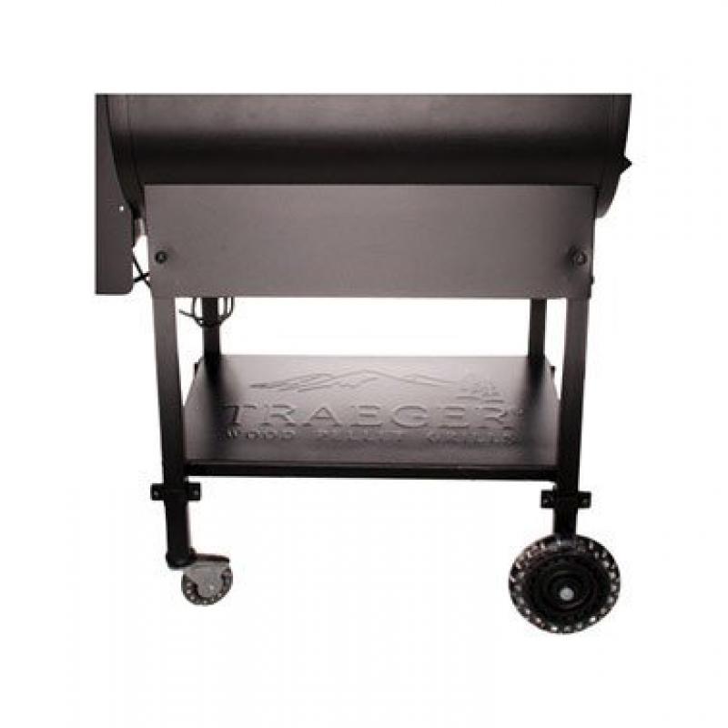 LIL TEX UNDER SHELF by TRAEGER MfrPartNo BAC347