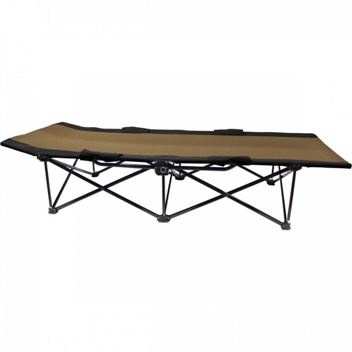 KUMA Outdoor Gear | Big Bear Camp Cot Size E6-000