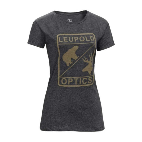 Leupold Optics Graphite Tee Women's