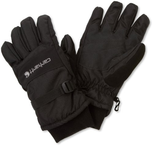 Carhartt Waterproof Insulated Knit Cuff Gloves Men's