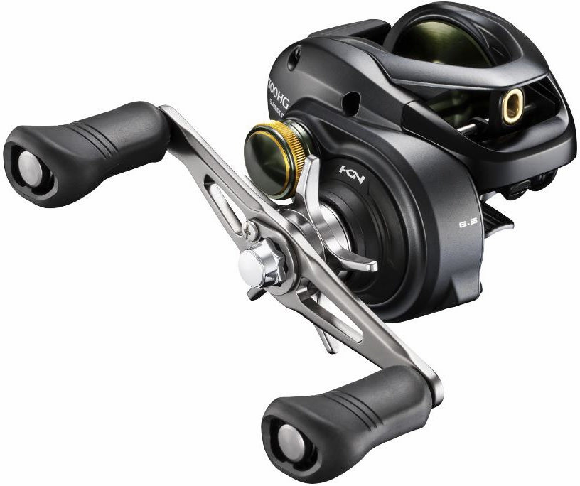 XXB Shimano Curado 300 K Baitcasting Reel - CU301K