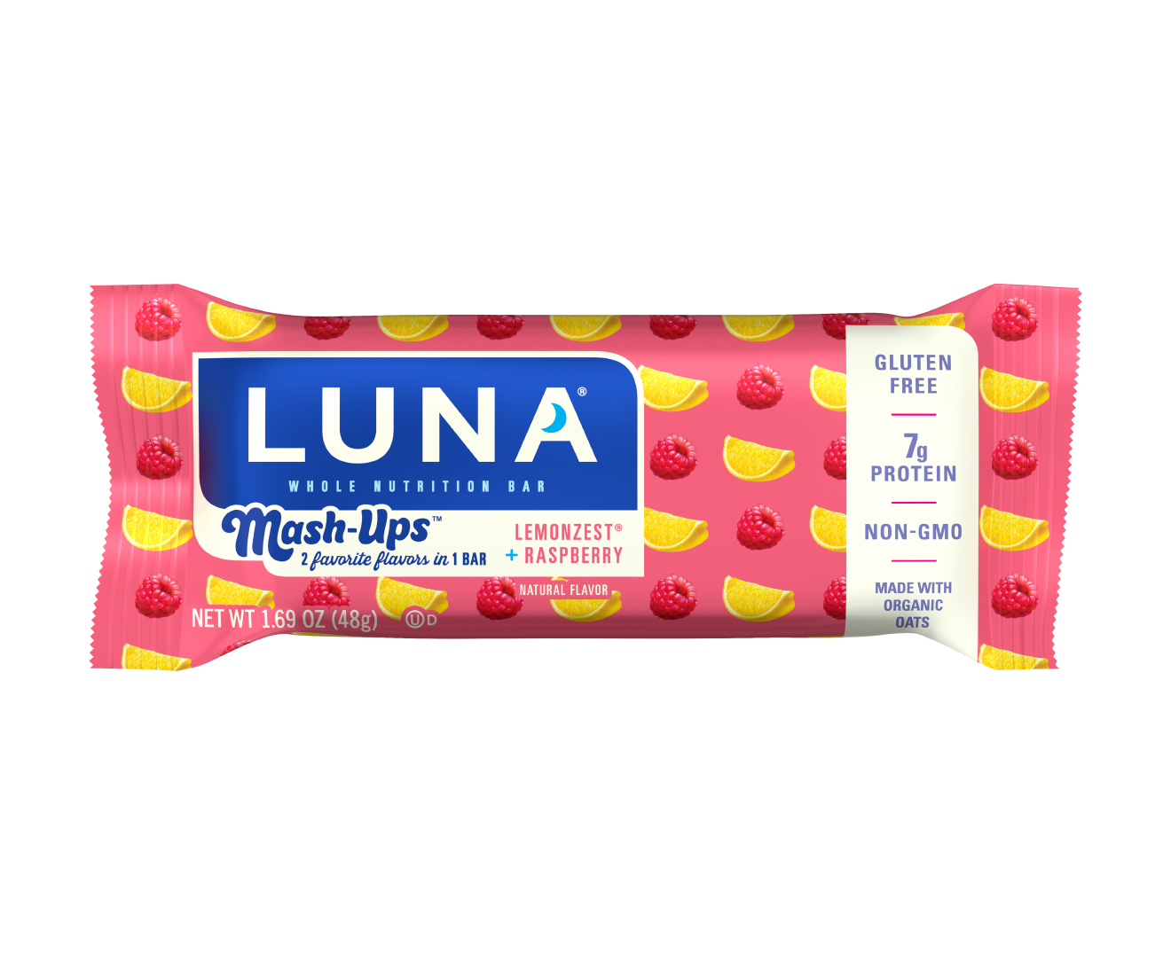 Clif Bar Luna Bar