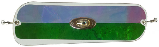 Pro-Troll PFP11-799 ProFlash PC11 - Green Goblin Fin Flasher Chrome  Blade