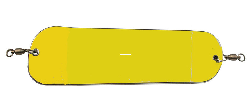 Pro-Troll PC11-626 Prochip 11 Fin Flasher Plain Gold Blade Echp - PC11-626