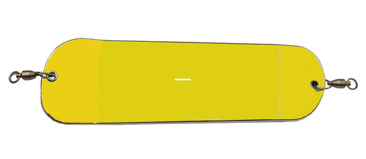 Pro-Troll PC11-626 Prochip 11 Fin Flasher Plain Gold Blade Echp - PC11-626