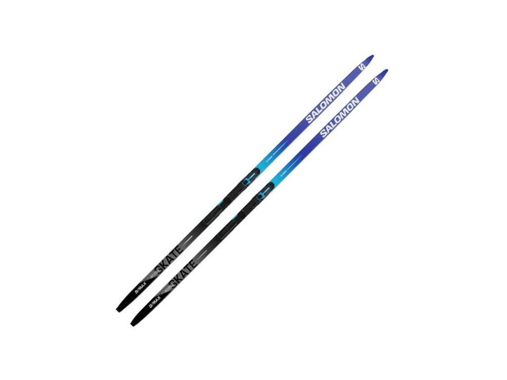 Salomon S/MAX SKATE X-Stiff (and Prolink Shift Race) Skis