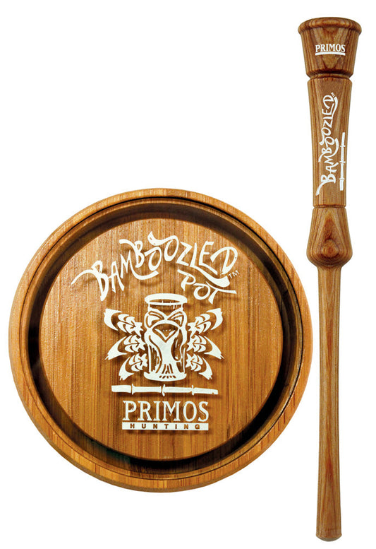 Primos Bamboozled Pot Game Call