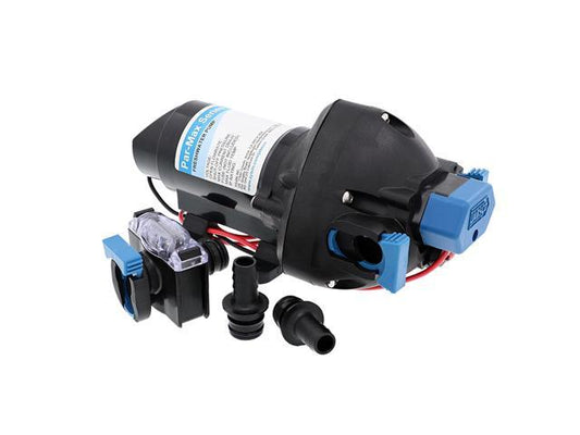 Jabsco Par-Max Water System Pump 12V 3GPM