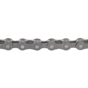 Shimano Tourney CN-HG40 Chain - 6,7,8-Speed, 116 Links, Gray