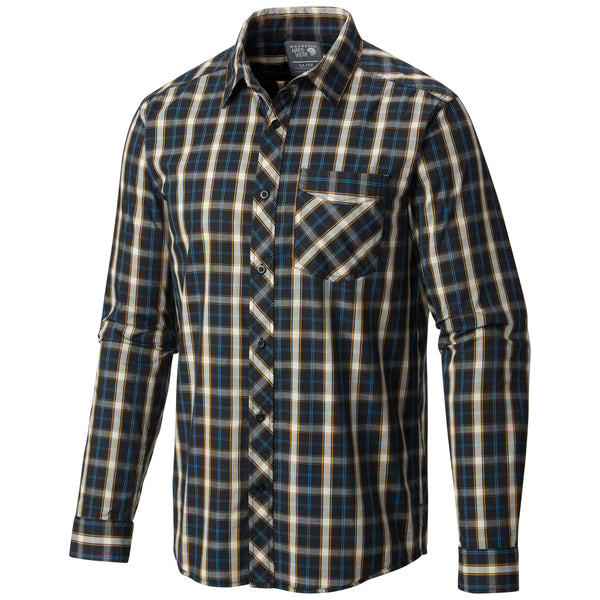 Mountain Hardwear Merlane Long Sleeve Shirt - Men's