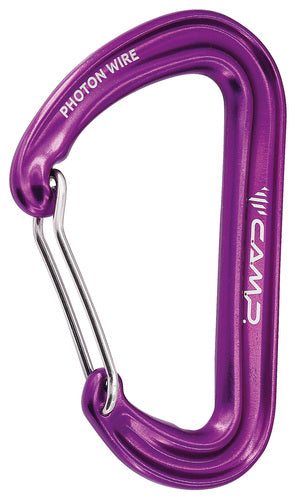 Camp Usa Photon Wiregate Carabiner