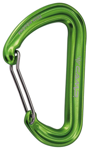 Camp Usa Photon Wiregate Carabiner