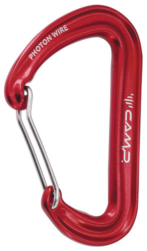 Camp Usa Photon Wiregate Carabiner