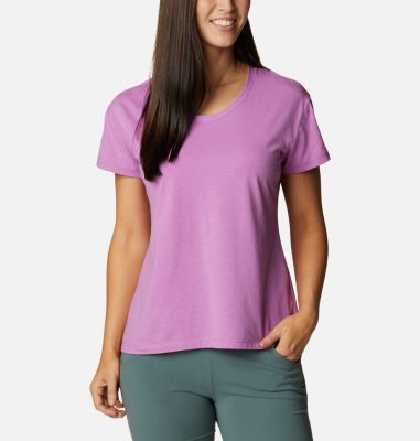 Columbia Sun S/S Shirt Women's