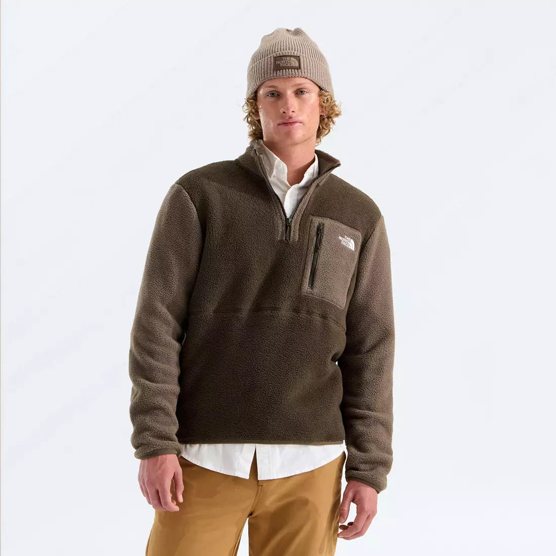 The North Face Yumiori ¼ Zip Men's