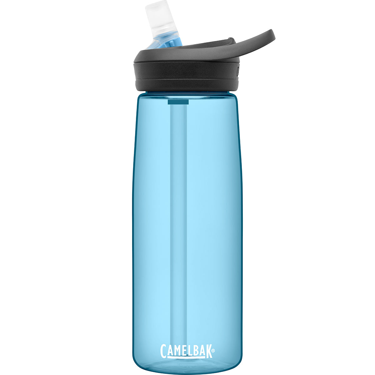 CamelBak Eddy+ Water Bottle, True Blue, 25 Oz. (CB-2465402075)