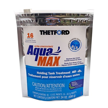 Thetford THE96631 Aquamax Spring Showers - 16 Count
