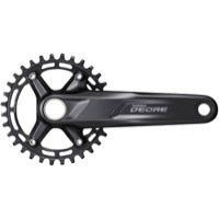 Shimano FC-M5100-1 Deore 1x Crankset - 10/11 Speed