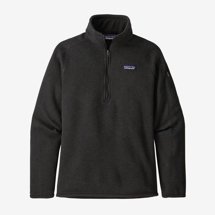 Patagonia Better Sweater 1/4-Zip Women's