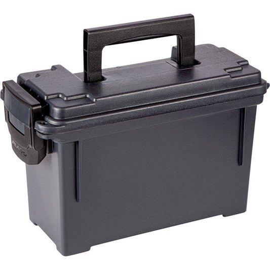 Field Box Charcoal Gray