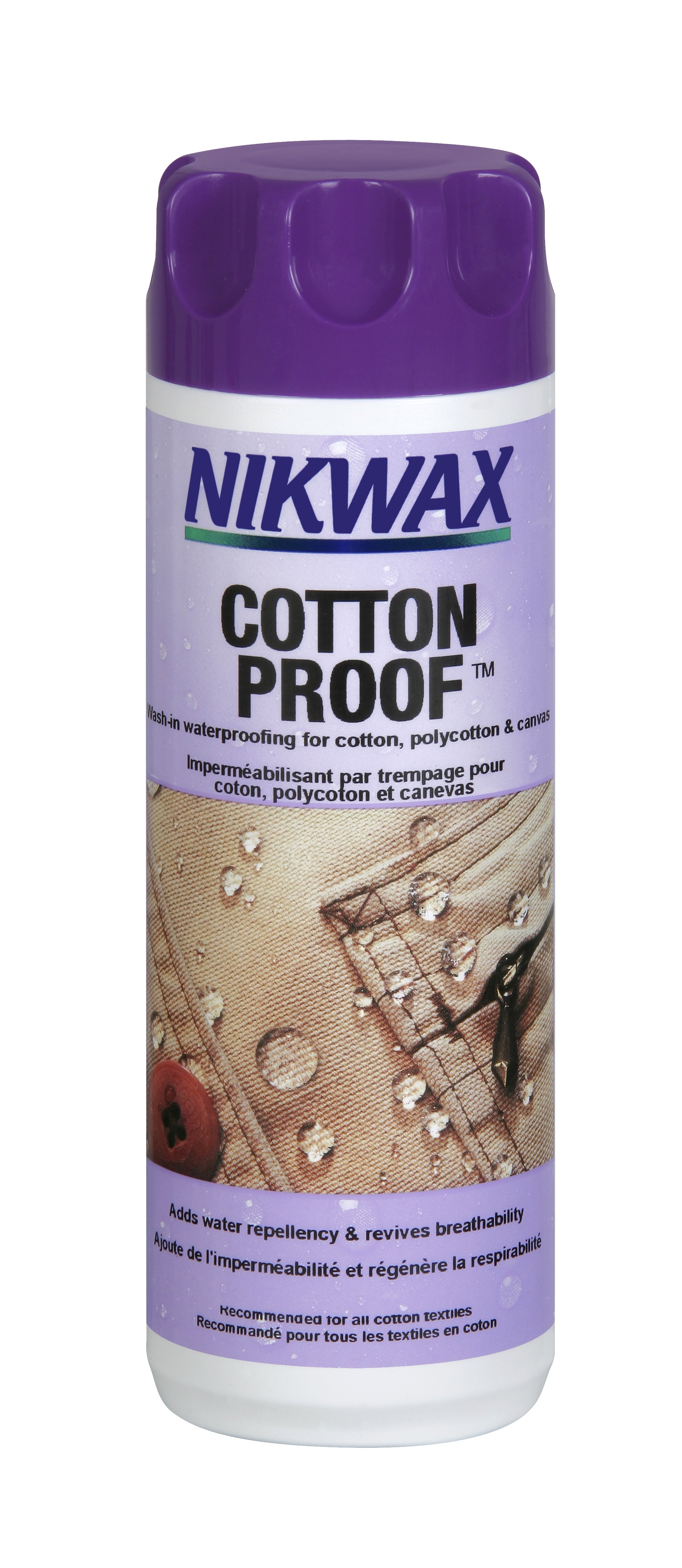 Nikwax Cotton Proof Wash-In Waterproofer