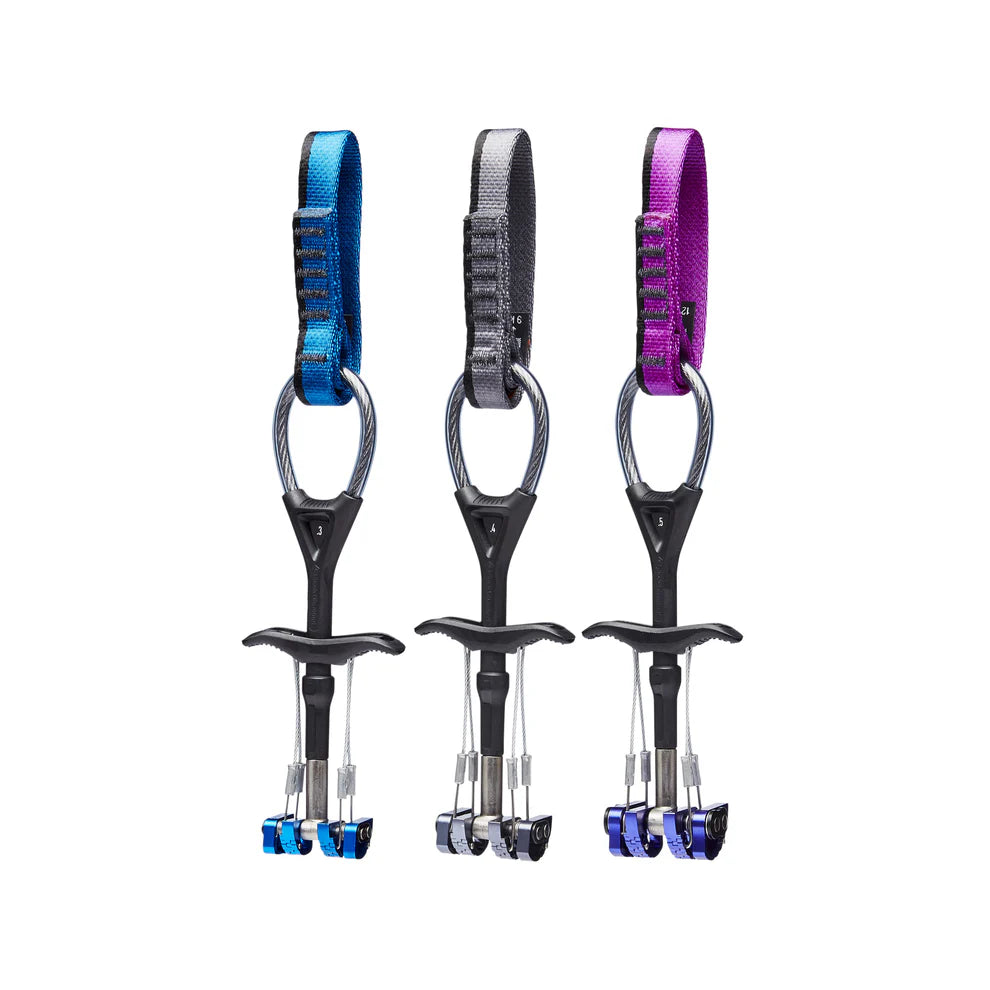 Black Diamond C4 Cam Set .4-3
