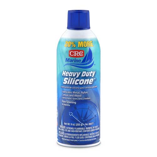 CRC Marine Silicone Lubricant 9 Oz