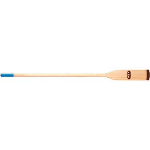 Crooked Creek New Zealand Pine Wood Oar Varnished With Grip