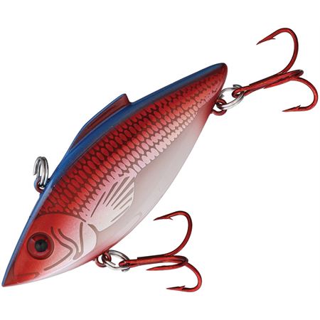 Bill Lewis Rt379 Rat-L-Trap 0.5 Oz Blood Line