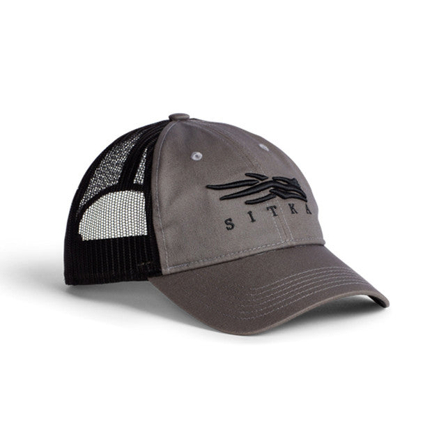 Sitka Icon Lo Pro Trucker