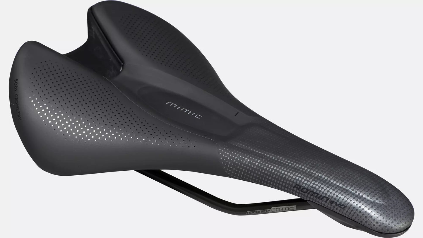 Specialized Romin EVO Comp with MIMIC
