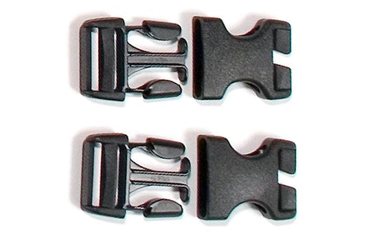 Ortlieb Stealth Buckles for Rack-Pack