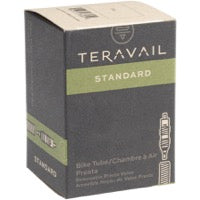 Teravail/Q Tubes Standard Cyclocross Presta Tubes - 700c