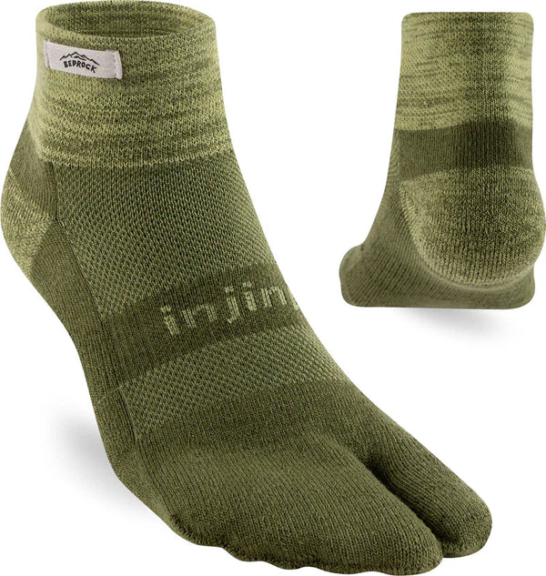 Bedrock Performance Split-Toe Socks