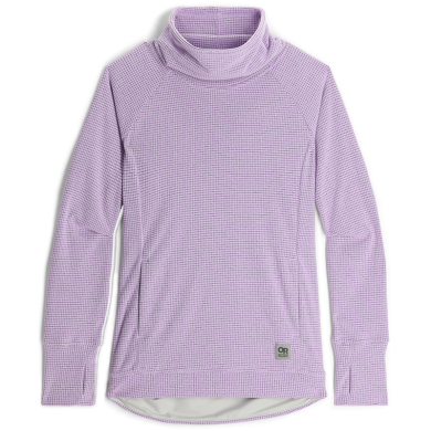 Outdoor Research  Women's Trail Mix Cowl Pullover