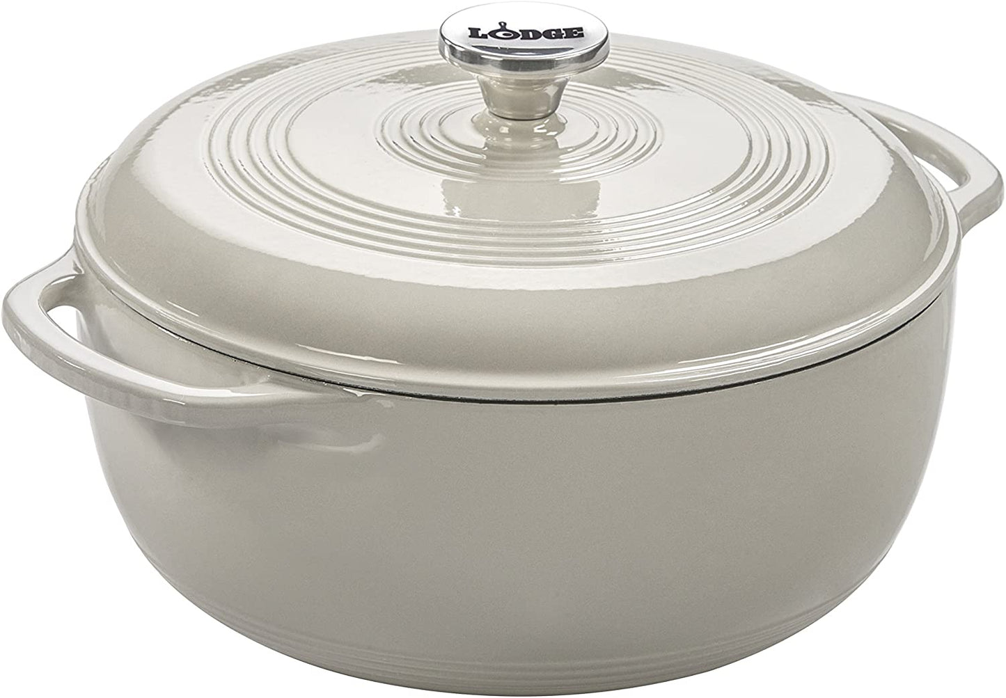 Lodge Enamel 6-QT Dutch Oven