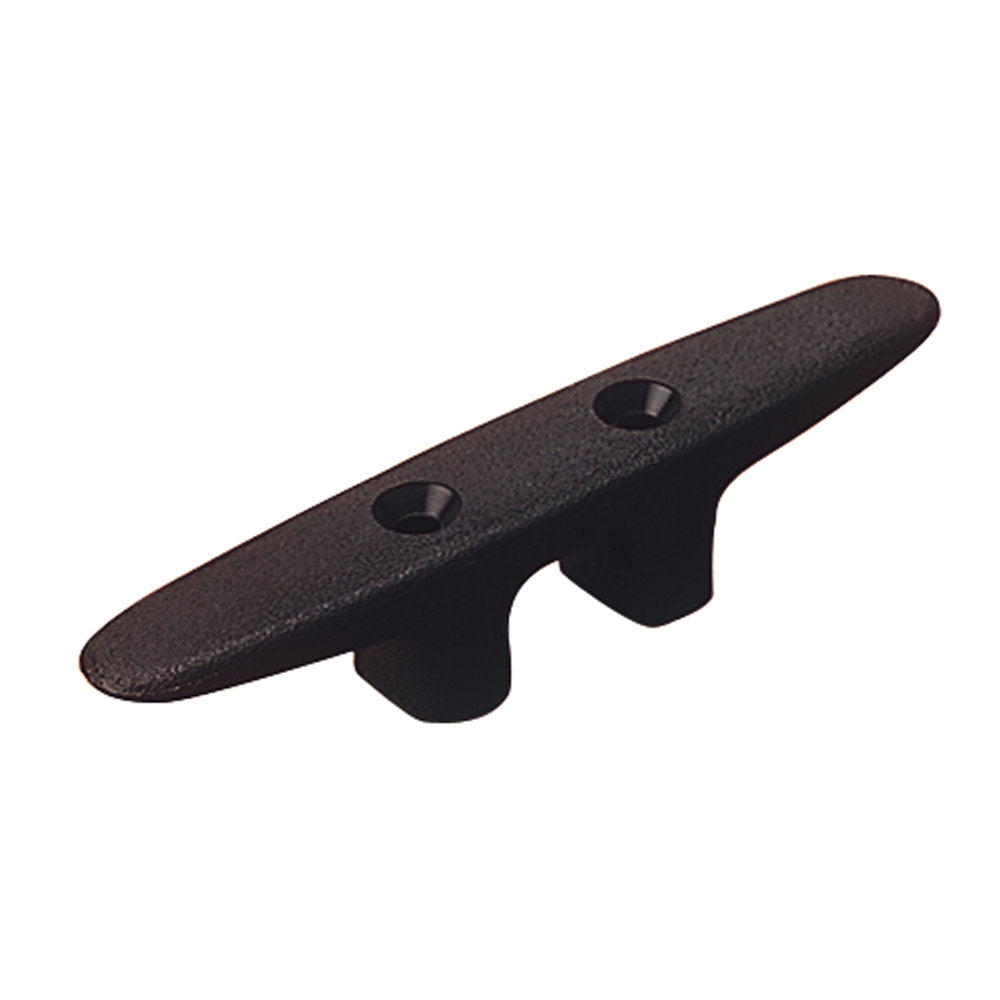 6 1/4 Black Heavy Nylon Open #043360-1