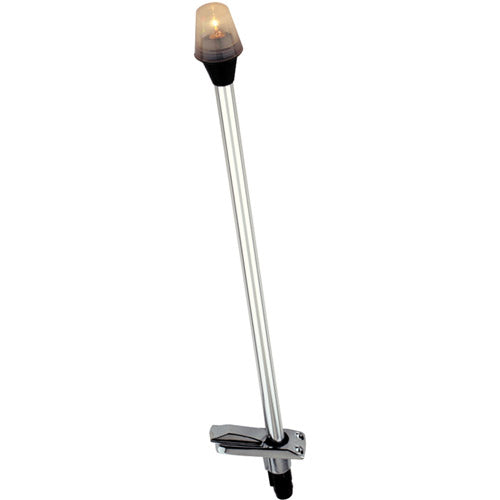 Attwood Stowaway Light W/2-Pin Plug-in Base - 2-Mile - 30&apos;&apos;