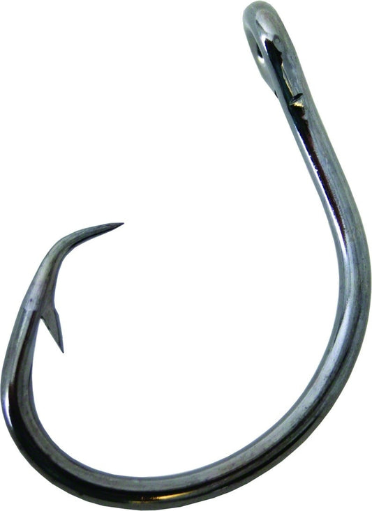 Ultrapoint Demon Perfect Circle HookSize 80 Needle Point2X Short Shank3X StrongWide Gap6PK