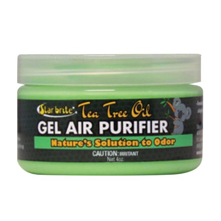 STAR BRITE Tea Tree Gel - Tub - 4 OZ