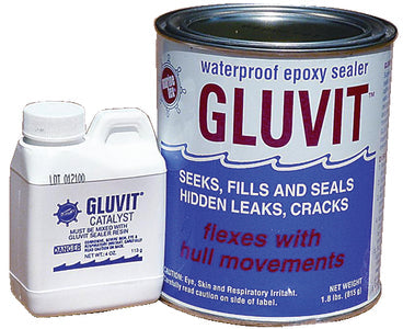 Gluvit Waterproof Epoxy Sealer