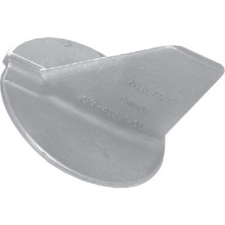 Martyr Anodes CM6K14537100Z Yamaha Skeg Anode  Zinc