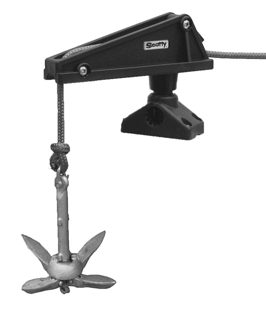 Scotty Anchor Lock & 241 Combination Mount