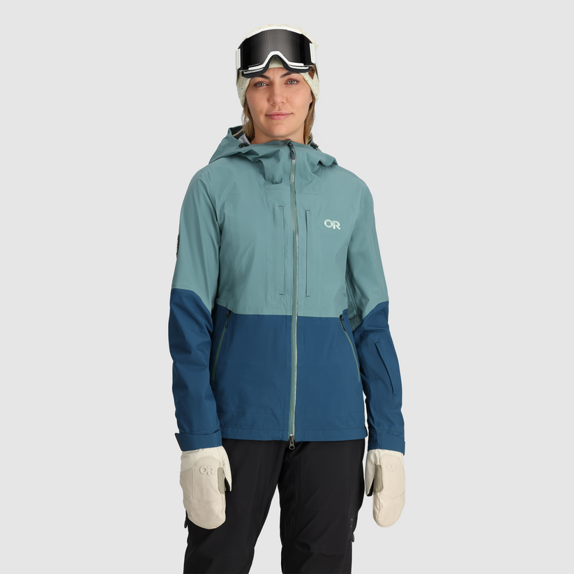 Outdoor Research Women's Carbide Jacket