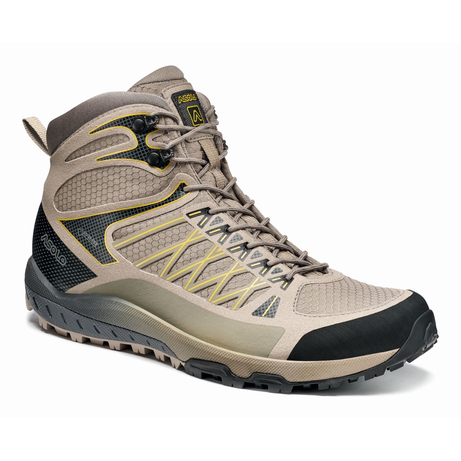 Asolo Grid Mid Gv Hiking Boot - Women's