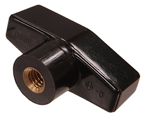 The Hillman Group 55240 1-1/8 X 3/4-Inch Bar Knob 4-Pack