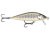 Rapala Countdown Elite Lure 5.5cm 5g - GDBT Gilded Brown Trout