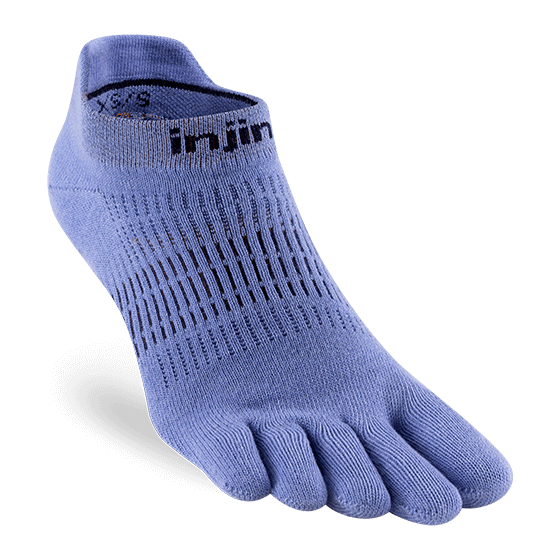 Injinji Women's Run Lightweight No-Show